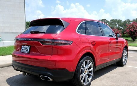 Porsche Cayenne III, 2022 год, 7 287 094 рублей, 5 фотография