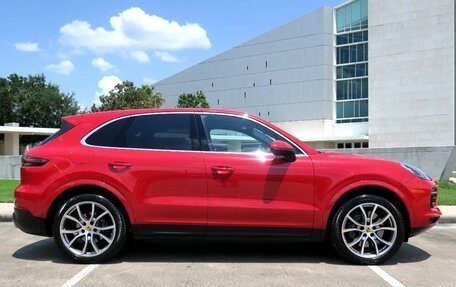 Porsche Cayenne III, 2022 год, 7 287 094 рублей, 6 фотография