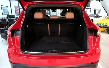 Porsche Cayenne III, 2022 год, 7 287 094 рублей, 9 фотография