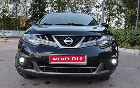 Nissan Murano, 2011 год, 1 520 000 рублей, 1 фотография