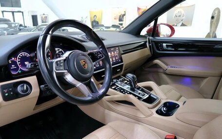 Porsche Cayenne III, 2022 год, 7 287 094 рублей, 12 фотография