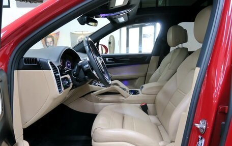 Porsche Cayenne III, 2022 год, 7 287 094 рублей, 11 фотография