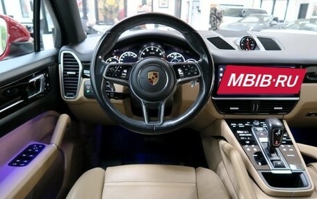 Porsche Cayenne III, 2022 год, 7 287 094 рублей, 16 фотография