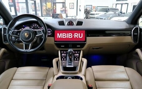 Porsche Cayenne III, 2022 год, 7 287 094 рублей, 15 фотография