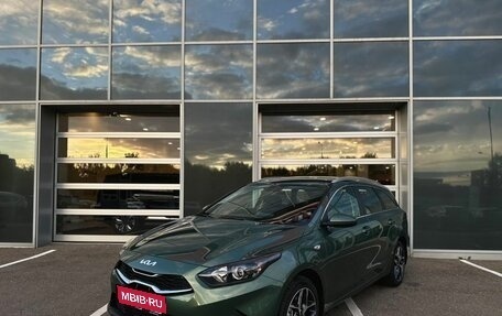 KIA cee'd III, 2025 год, 3 270 000 рублей, 1 фотография