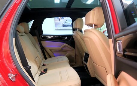 Porsche Cayenne III, 2022 год, 7 287 094 рублей, 27 фотография