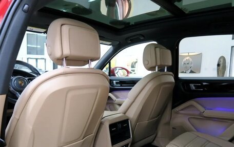 Porsche Cayenne III, 2022 год, 7 287 094 рублей, 24 фотография