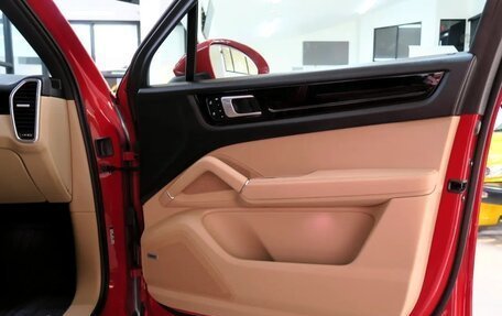 Porsche Cayenne III, 2022 год, 7 287 094 рублей, 29 фотография