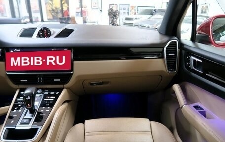 Porsche Cayenne III, 2022 год, 7 287 094 рублей, 33 фотография
