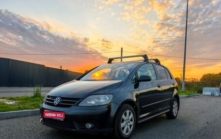 Volkswagen Golf Plus I, 2008 год, 430 000 рублей, 1 фотография