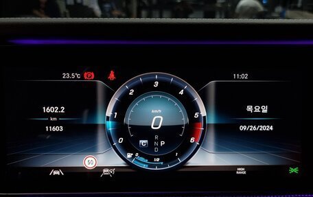Mercedes-Benz G-Класс W463 рестайлинг _iii, 2023 год, 18 205 532 рублей, 8 фотография