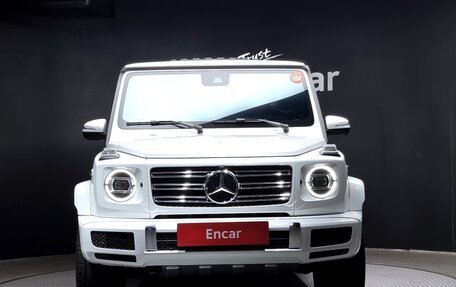 Mercedes-Benz G-Класс W463 рестайлинг _iii, 2023 год, 18 205 532 рублей, 3 фотография