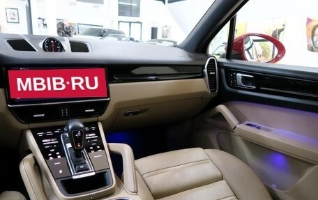 Porsche Cayenne III, 2022 год, 7 287 094 рублей, 34 фотография