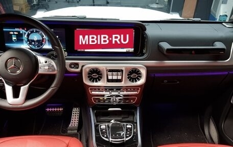 Mercedes-Benz G-Класс W463 рестайлинг _iii, 2023 год, 18 205 532 рублей, 7 фотография