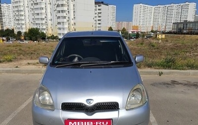 Toyota Vitz, 2001 год, 350 000 рублей, 1 фотография