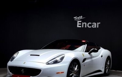 Ferrari California I рестайлинг, 2011 год, 10 985 033 рублей, 1 фотография