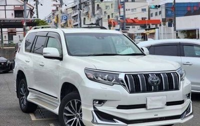 Toyota Land Cruiser Prado 150 рестайлинг 2, 2022 год, 3 471 000 рублей, 1 фотография