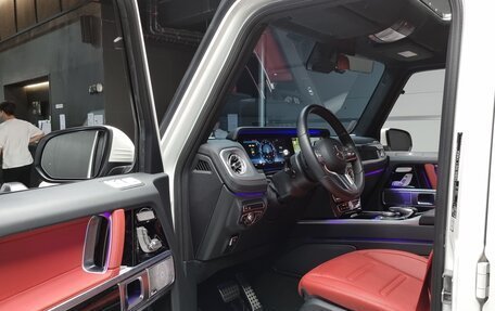 Mercedes-Benz G-Класс W463 рестайлинг _iii, 2023 год, 18 205 532 рублей, 11 фотография