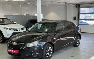 Chevrolet Cruze II, 2012 год, 699 900 рублей, 1 фотография