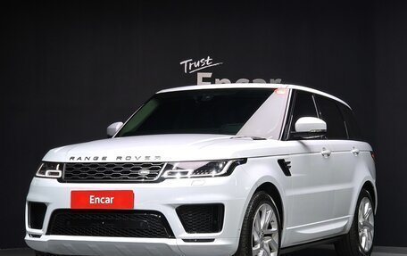 Land Rover Range Rover Sport II, 2019 год, 5 160 503 рублей, 1 фотография