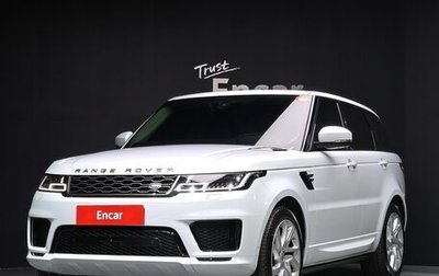 Land Rover Range Rover Sport II, 2019 год, 5 160 503 рублей, 1 фотография