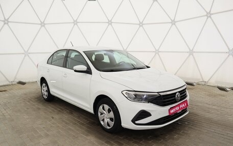 Volkswagen Polo VI (EU Market), 2021 год, 1 610 000 рублей, 1 фотография