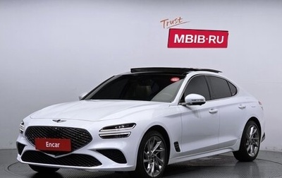 Genesis G70 I, 2022 год, 3 270 793 рублей, 1 фотография