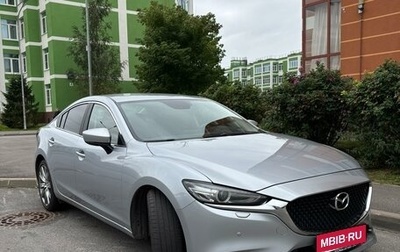 Mazda 6, 2021 год, 2 350 000 рублей, 1 фотография