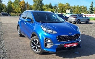 KIA Sportage IV рестайлинг, 2021 год, 2 800 000 рублей, 1 фотография