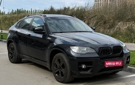 BMW X6, 2009 год, 1 450 000 рублей, 1 фотография
