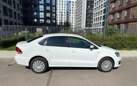 Volkswagen Polo VI (EU Market), 2015 год, 1 200 000 рублей, 5 фотография