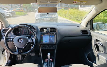 Volkswagen Polo VI (EU Market), 2015 год, 1 200 000 рублей, 8 фотография