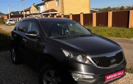 KIA Sportage III, 2013 год, 1 150 000 рублей, 1 фотография