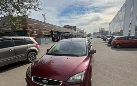 Ford Focus II рестайлинг, 2006 год, 400 000 рублей, 1 фотография