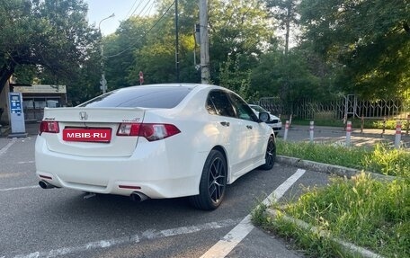 Honda Accord VIII рестайлинг, 2008 год, 1 099 000 рублей, 2 фотография