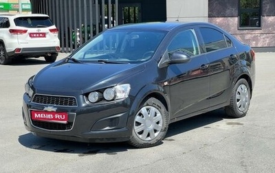 Chevrolet Aveo III, 2014 год, 854 000 рублей, 1 фотография
