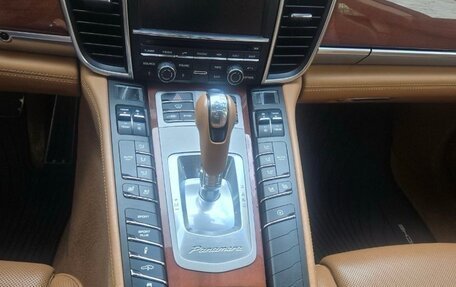 Porsche Panamera II рестайлинг, 2015 год, 4 050 000 рублей, 8 фотография