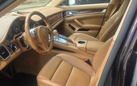 Porsche Panamera II рестайлинг, 2015 год, 4 050 000 рублей, 6 фотография