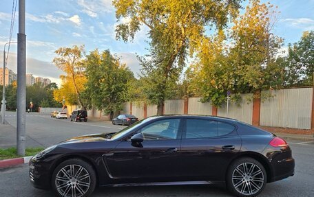 Porsche Panamera II рестайлинг, 2015 год, 4 050 000 рублей, 5 фотография