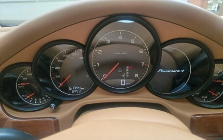 Porsche Panamera II рестайлинг, 2015 год, 4 050 000 рублей, 7 фотография