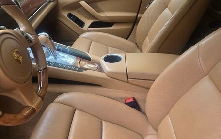 Porsche Panamera II рестайлинг, 2015 год, 4 050 000 рублей, 10 фотография