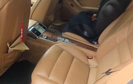 Porsche Panamera II рестайлинг, 2015 год, 4 050 000 рублей, 9 фотография