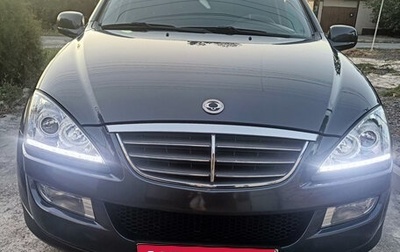 SsangYong Kyron I, 2014 год, 1 700 000 рублей, 1 фотография