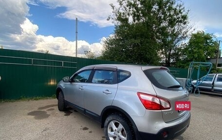 Nissan Qashqai, 2013 год, 860 000 рублей, 10 фотография