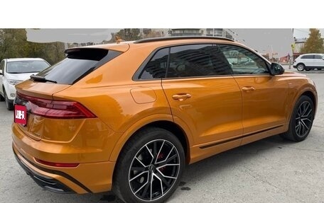 Audi Q8 I, 2021 год, 9 000 000 рублей, 1 фотография