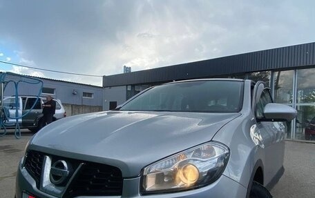 Nissan Qashqai, 2013 год, 860 000 рублей, 8 фотография