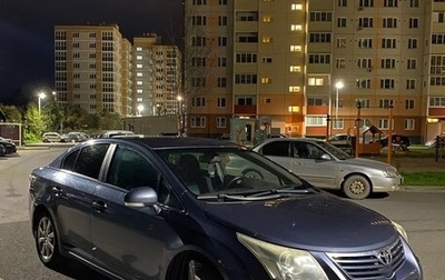 Toyota Avensis III рестайлинг, 2009 год, 680 000 рублей, 1 фотография