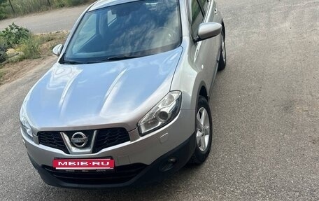 Nissan Qashqai, 2013 год, 860 000 рублей, 9 фотография
