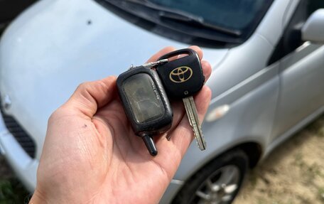 Toyota Vitz, 2003 год, 370 000 рублей, 1 фотография