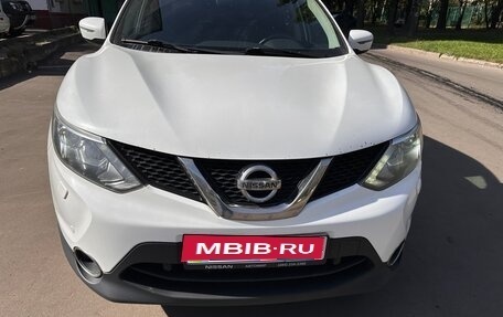 Nissan Qashqai, 2018 год, 1 700 000 рублей, 1 фотография